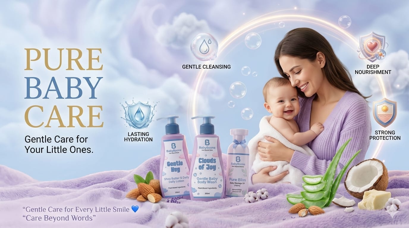 Paveetraa Naturals Face Care — Cleanse, Refresh and Brighten Daily