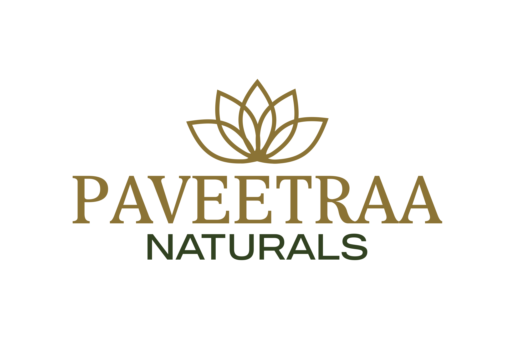 Paveetraa Naturals Logo